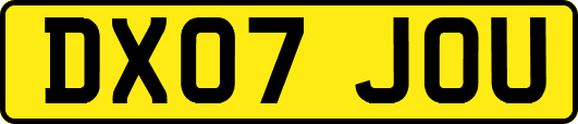 DX07JOU