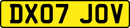 DX07JOV
