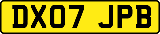 DX07JPB