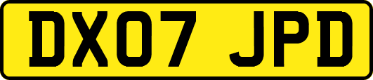 DX07JPD