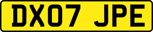 DX07JPE