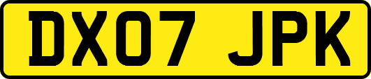 DX07JPK