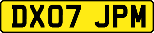 DX07JPM