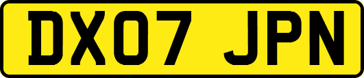 DX07JPN