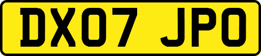 DX07JPO