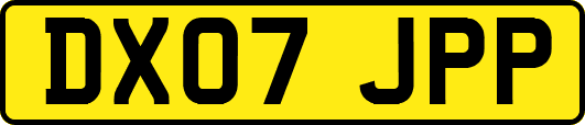 DX07JPP