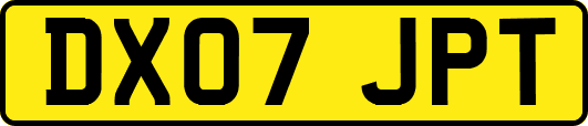 DX07JPT