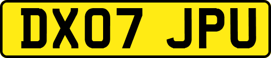 DX07JPU