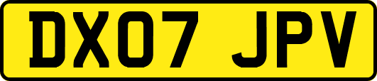DX07JPV