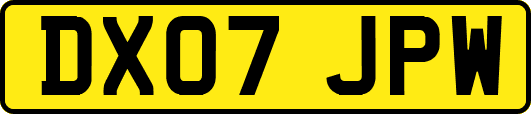 DX07JPW