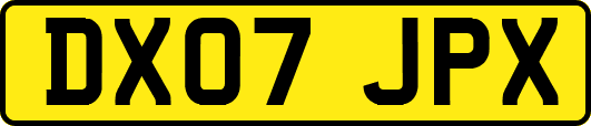 DX07JPX