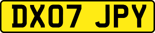 DX07JPY