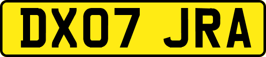 DX07JRA