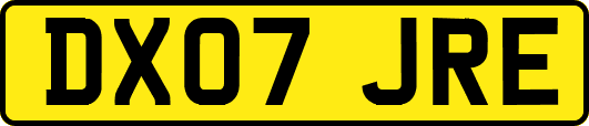 DX07JRE