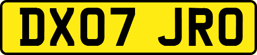 DX07JRO