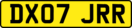 DX07JRR