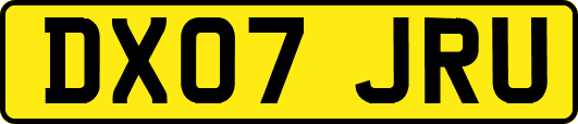 DX07JRU