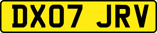 DX07JRV