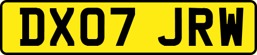 DX07JRW