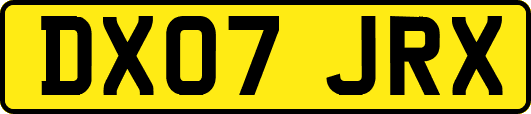 DX07JRX