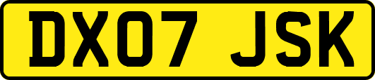 DX07JSK
