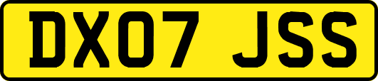 DX07JSS