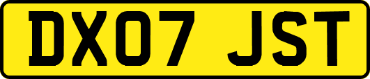 DX07JST