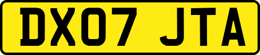 DX07JTA