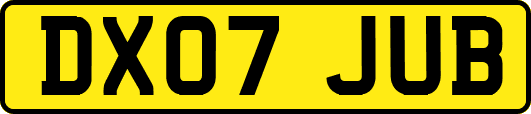 DX07JUB