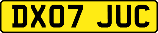 DX07JUC