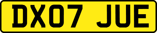 DX07JUE