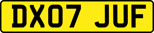 DX07JUF