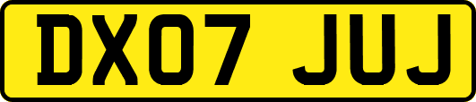 DX07JUJ