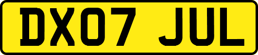 DX07JUL