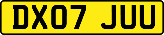 DX07JUU