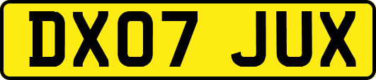 DX07JUX
