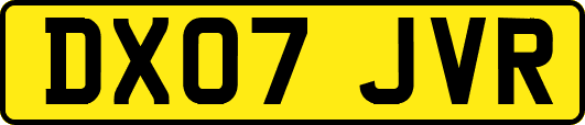 DX07JVR