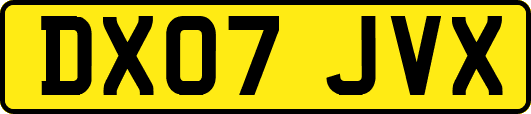 DX07JVX