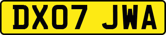 DX07JWA