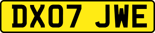 DX07JWE