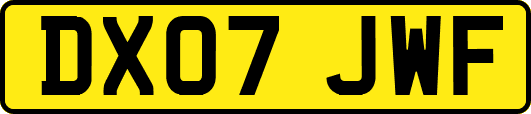 DX07JWF