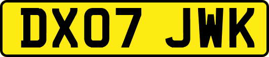DX07JWK