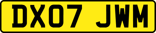 DX07JWM