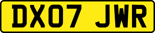 DX07JWR