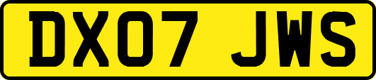 DX07JWS