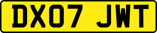 DX07JWT