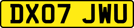 DX07JWU