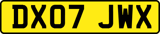 DX07JWX