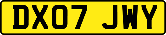 DX07JWY