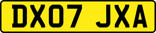 DX07JXA